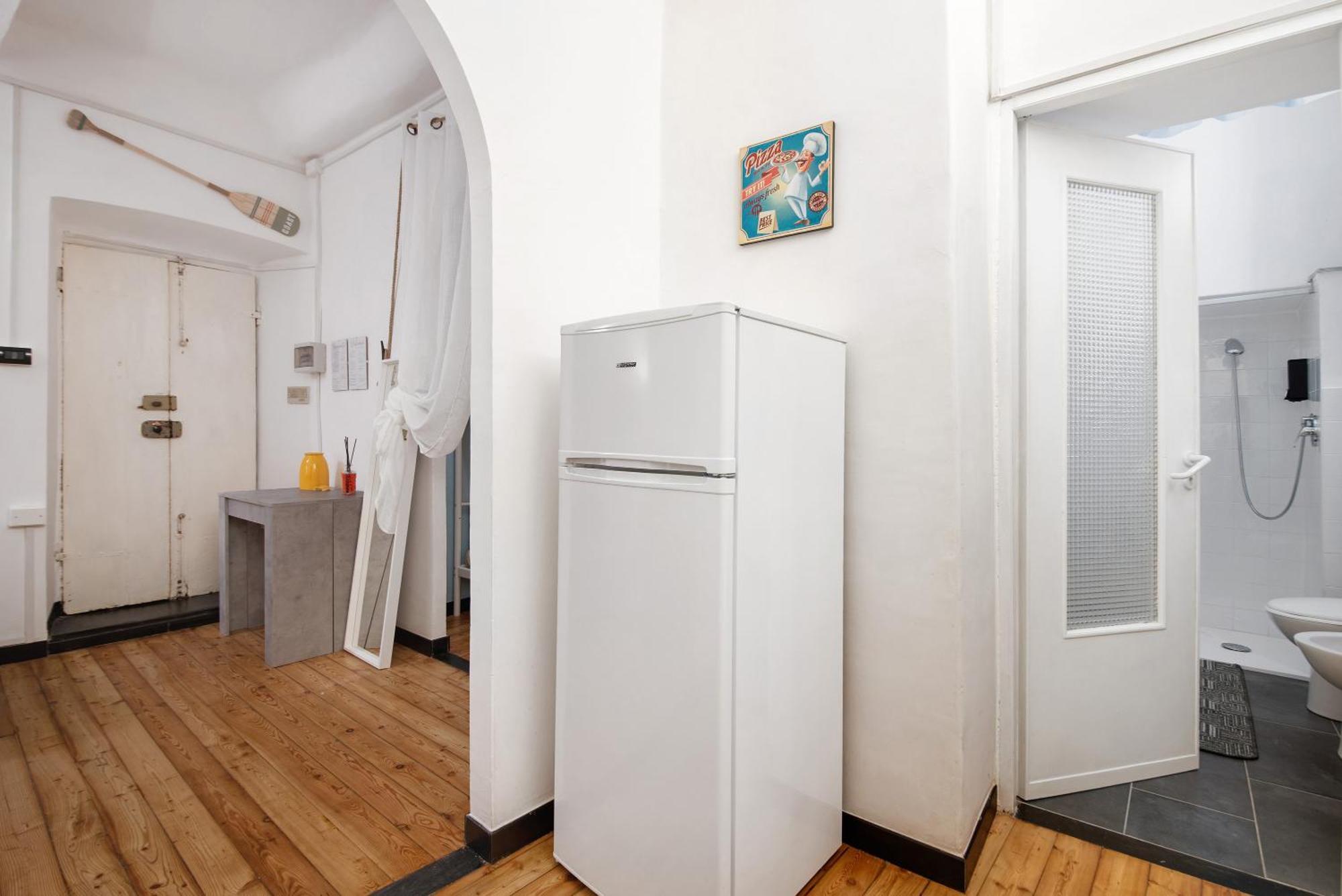 Apartment Baia Del Silenzio Beach سيستري ليفانتي المظهر الخارجي الصورة